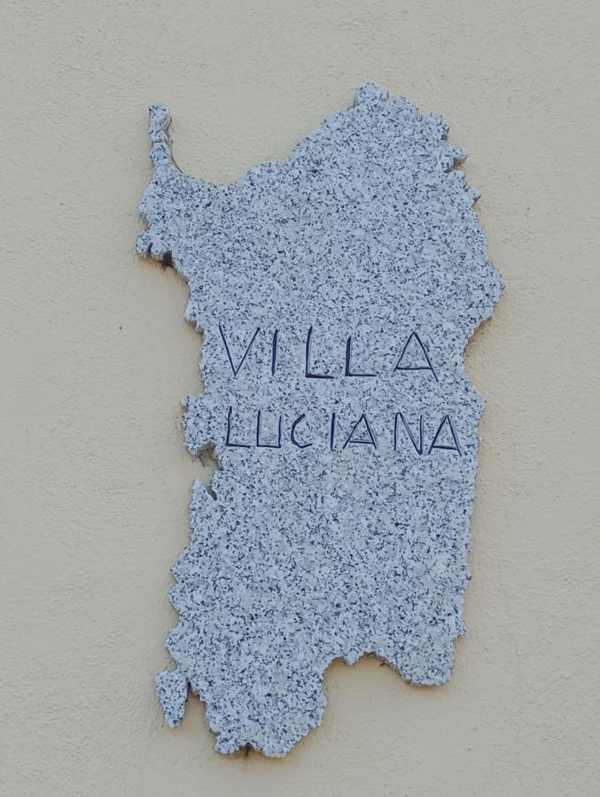 Villaluciana Solanas  Εξωτερικό φωτογραφία