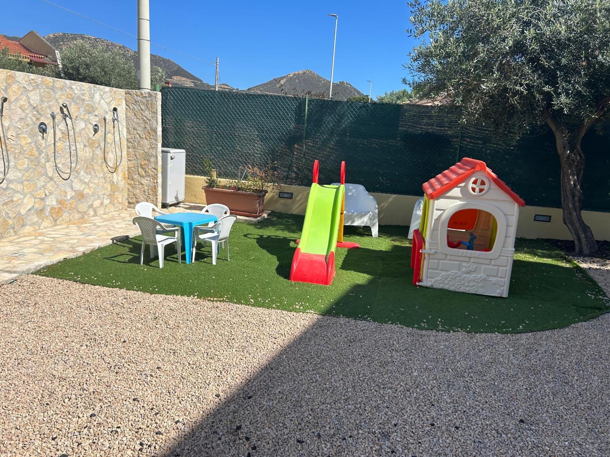 Villaluciana Solanas  Εξωτερικό φωτογραφία
