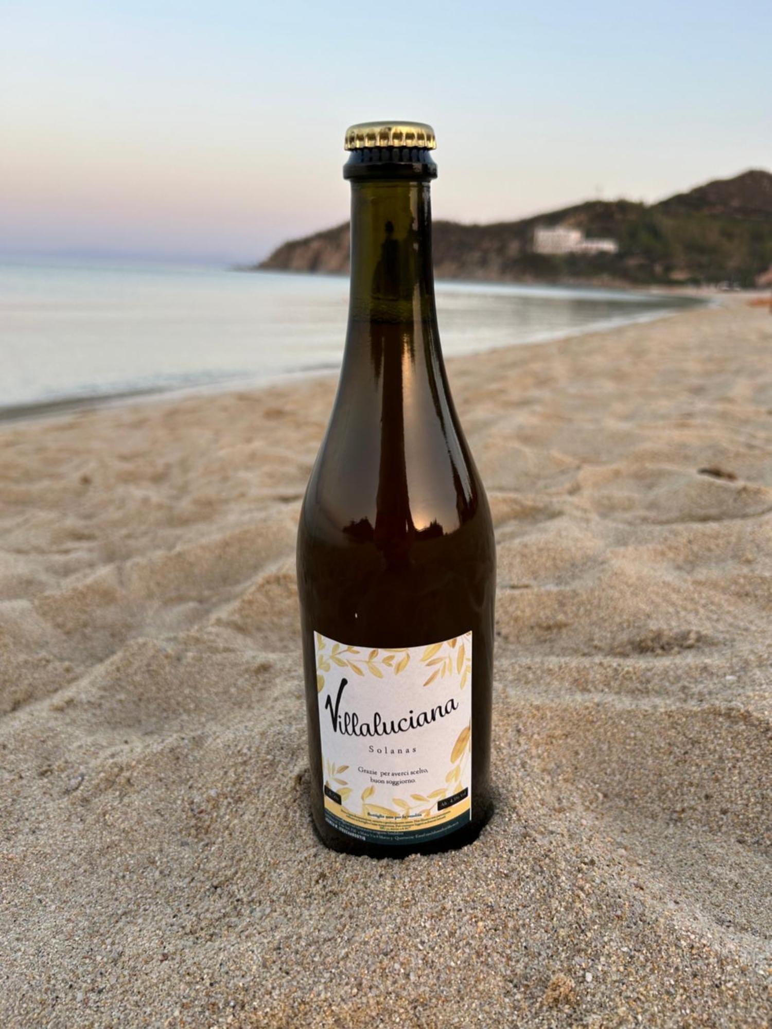 Villaluciana Solanas  Εξωτερικό φωτογραφία